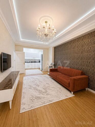 Satılır 2 otaqlı yeni tikili 75 m², Nizami m., photo 4 from 13