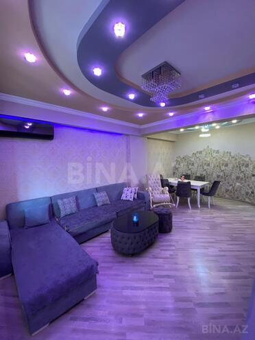 İcarəyə verilir 4 otaqlı yeni tikili 120 m², 20 Yanvar m., photo 1 from 19