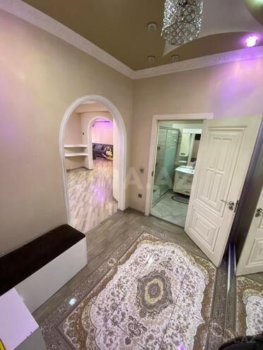 İcarəyə verilir 4 otaqlı yeni tikili 120 m², 20 Yanvar m., photo 9 from 19