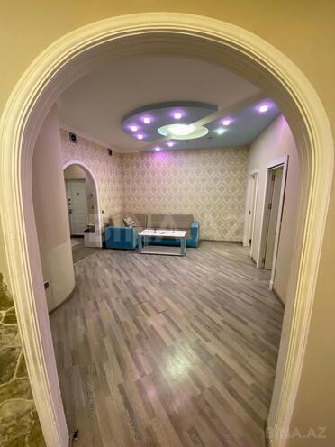 İcarəyə verilir 4 otaqlı yeni tikili 120 m², 20 Yanvar m., photo 11 from 19