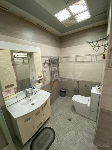 İcarəyə verilir 4 otaqlı yeni tikili 120 m², 20 Yanvar m., photo 17 from 19