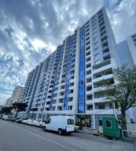 Satılır 2 otaqlı yeni tikili 57 m², Qara Qarayev m., photo 14 from 15