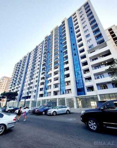 Satılır 2 otaqlı yeni tikili 57 m², Qara Qarayev m., photo 13 from 15