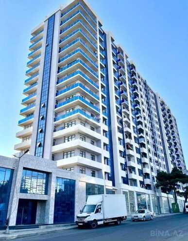 Satılır 2 otaqlı yeni tikili 57 m², Qara Qarayev m., photo 1 from 15