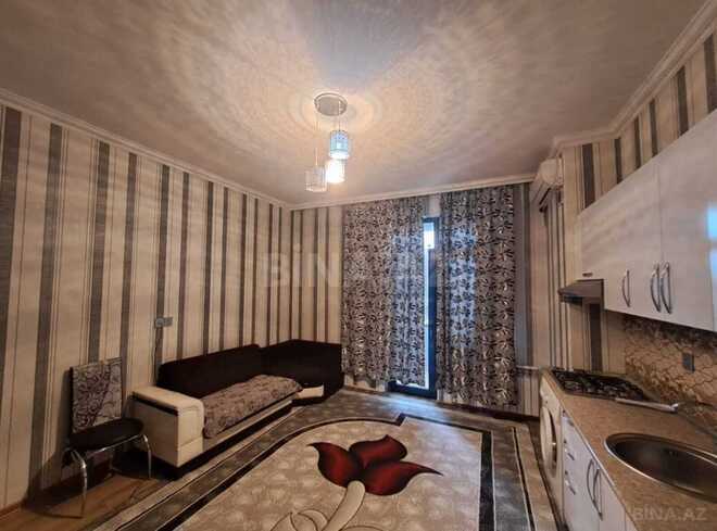 Satılır 2 otaqlı yeni tikili 57 m², Qara Qarayev m., photo 5 from 15