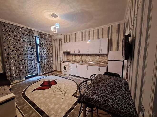 Satılır 2 otaqlı yeni tikili 57 m², Qara Qarayev m., photo 4 from 15