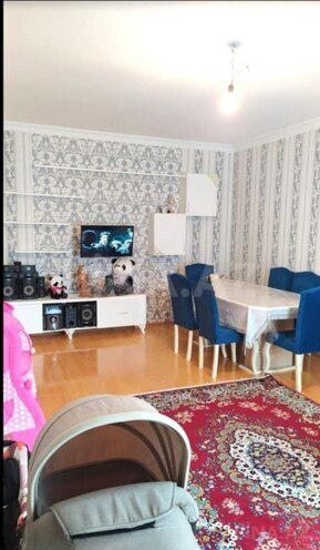 Satılır 2 otaqlı həyət evi/bağ evi 65 m², İnşaatçılar m., photo 1 from 12