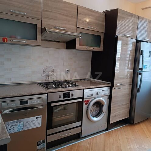 Satılır 3 otaqlı yeni tikili 130 m², Memar Əcəmi m., photo 7 from 15