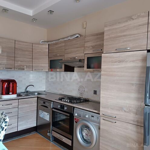 Satılır 3 otaqlı yeni tikili 130 m², Memar Əcəmi m., photo 8 from 15