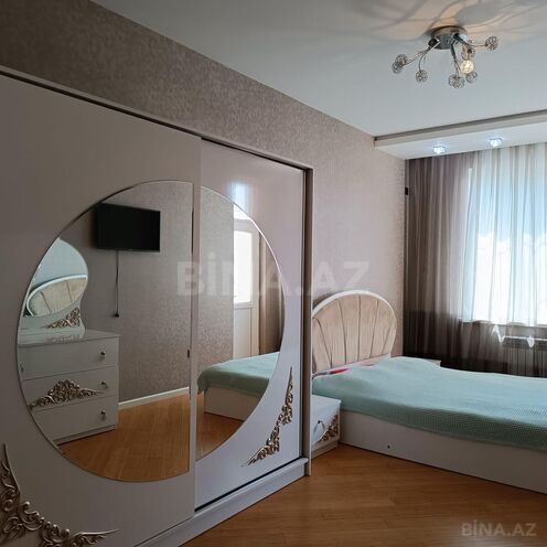 Satılır 3 otaqlı yeni tikili 130 m², Memar Əcəmi m., photo 5 from 15