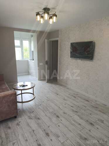 İcarəyə verilir 2 otaqlı köhnə tikili 45 m², İnşaatçılar m., photo 6 from 11
