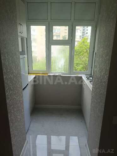 İcarəyə verilir 2 otaqlı köhnə tikili 45 m², İnşaatçılar m., photo 7 from 11