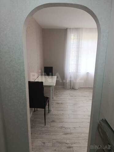 İcarəyə verilir 2 otaqlı köhnə tikili 45 m², İnşaatçılar m., photo 3 from 11