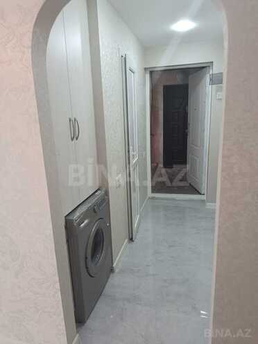 İcarəyə verilir 2 otaqlı köhnə tikili 45 m², İnşaatçılar m., photo 9 from 11