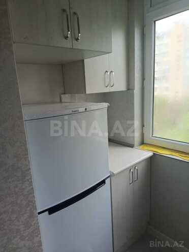 İcarəyə verilir 2 otaqlı köhnə tikili 45 m², İnşaatçılar m., photo 10 from 11