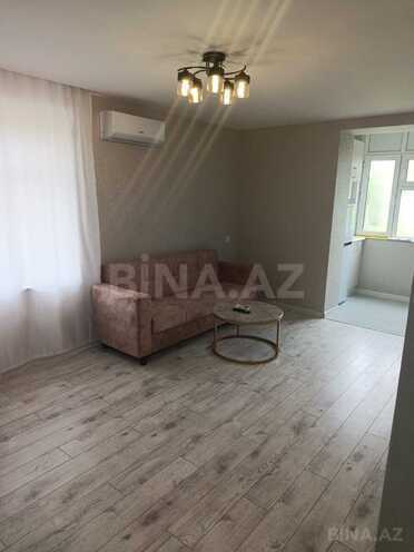 İcarəyə verilir 2 otaqlı köhnə tikili 45 m², İnşaatçılar m., photo 1 from 11