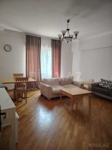 İcarəyə verilir 3 otaqlı yeni tikili 135 m², 28 May m., photo 3 from 19