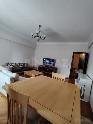İcarəyə verilir 3 otaqlı yeni tikili 135 m², 28 May m., photo 1 from 19