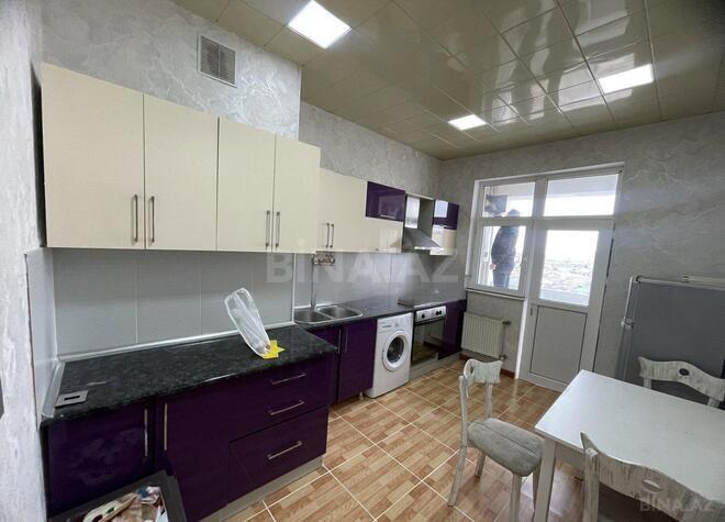 Сдаётся 3-комн. новостройка 125 м², м. Иншаатчылар, photo 11 from 22