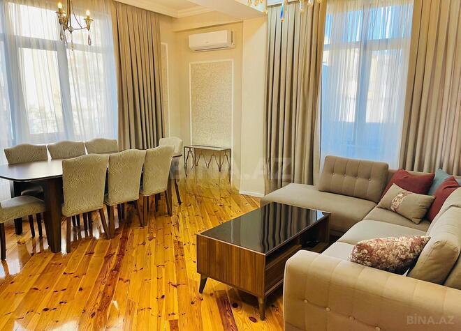 Сдаётся 3-комн. новостройка 125 м², м. Иншаатчылар, photo 3 from 22