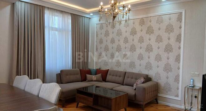 Сдаётся 3-комн. новостройка 125 м², м. Иншаатчылар, photo 6 from 22