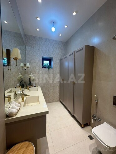 İcarəyə verilir 5 otaqlı həyət evi/bağ evi 400 m², Şüvəlan q., photo 26 from 31