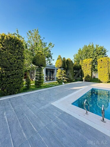 İcarəyə verilir 5 otaqlı həyət evi/bağ evi 400 m², Şüvəlan q., photo 5 from 31