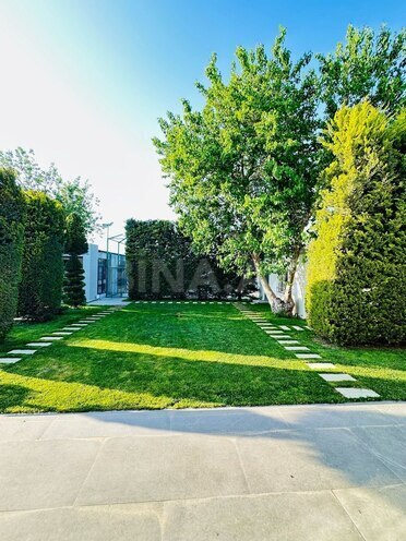 İcarəyə verilir 5 otaqlı həyət evi/bağ evi 400 m², Şüvəlan q., photo 8 from 31