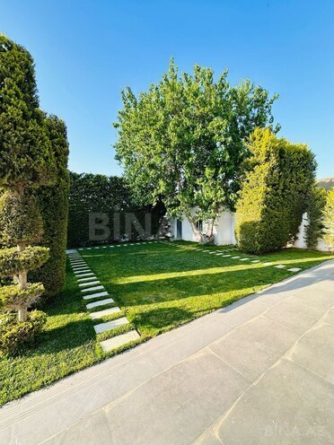 İcarəyə verilir 5 otaqlı həyət evi/bağ evi 400 m², Şüvəlan q., photo 11 from 31