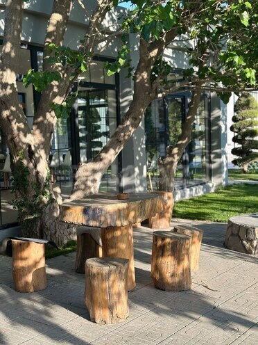 İcarəyə verilir 5 otaqlı həyət evi/bağ evi 400 m², Şüvəlan q., photo 18 from 31