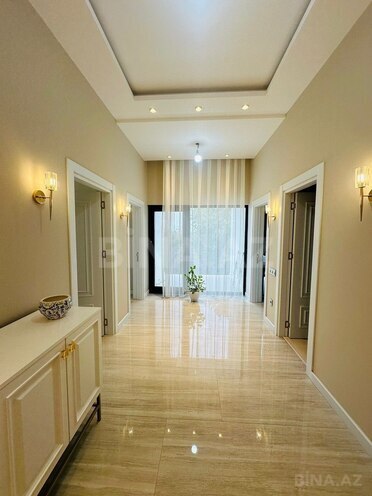 İcarəyə verilir 5 otaqlı həyət evi/bağ evi 400 m², Şüvəlan q., photo 30 from 31