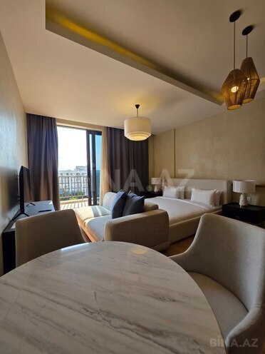 Сдаётся 1-комн. новостройка 65 м², пос. Sea Breeze, photo 10 from 20