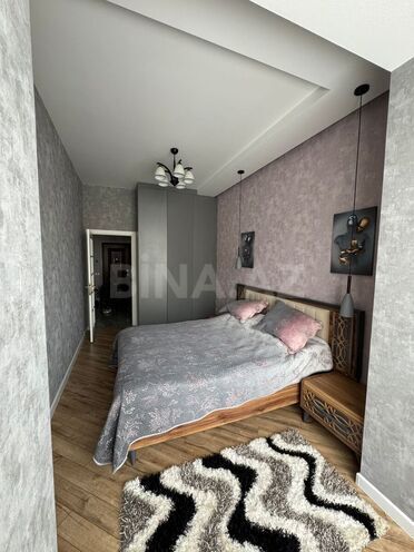 İcarəyə verilir 2 otaqlı yeni tikili 60 m², Elmlər Akademiyası m., photo 5 from 11