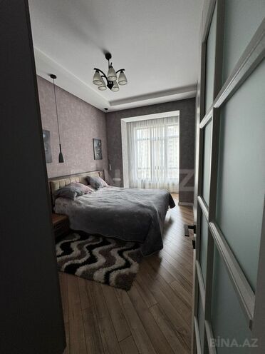 İcarəyə verilir 2 otaqlı yeni tikili 60 m², Elmlər Akademiyası m., photo 4 from 11