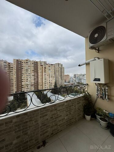 İcarəyə verilir 2 otaqlı yeni tikili 60 m², Elmlər Akademiyası m., photo 10 from 11