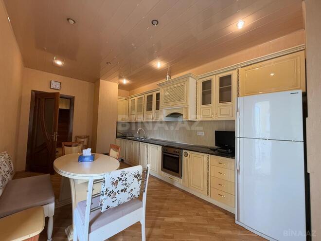 İcarəyə verilir 4 otaqlı yeni tikili 165 m², Nərimanov r., photo 9 from 22