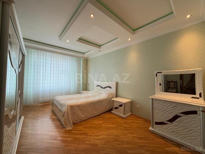 İcarəyə verilir 4 otaqlı yeni tikili 165 m², Nərimanov r., photo 11 from 22