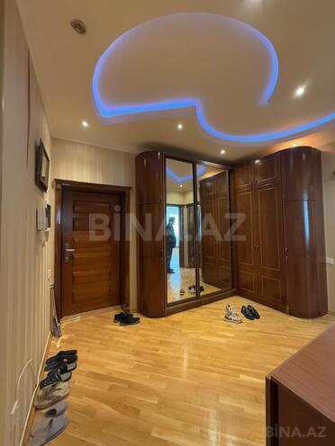 İcarəyə verilir 4 otaqlı yeni tikili 165 m², Nərimanov r., photo 21 from 22