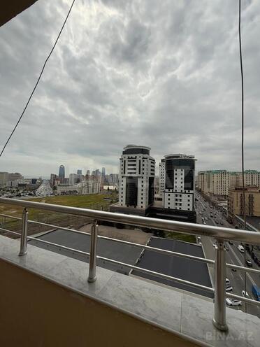İcarəyə verilir 4 otaqlı yeni tikili 165 m², Nərimanov r., photo 20 from 22