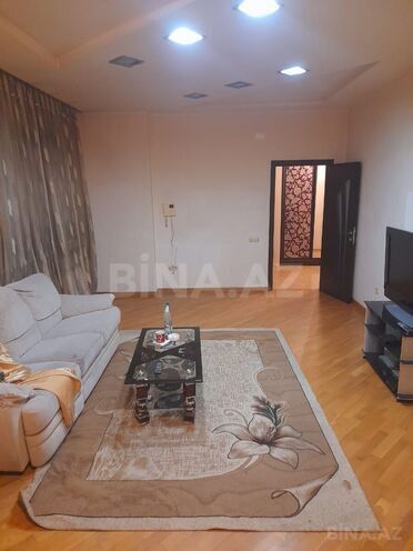 Сдаётся 3-комн. новостройка 130 м², м. Шах Исмаил Хатаи, photo 1 from 17