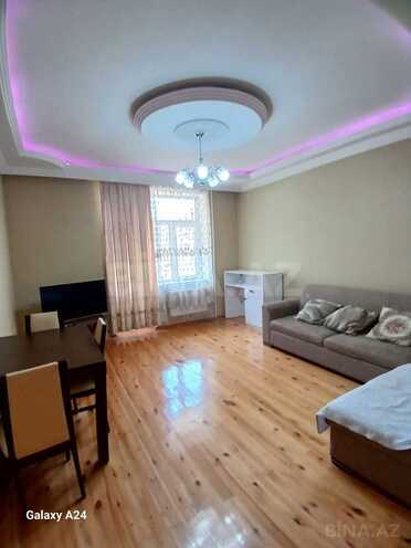Сдаётся 3-комн. новостройка 100 м², м. Иншаатчылар, photo 1 from 15