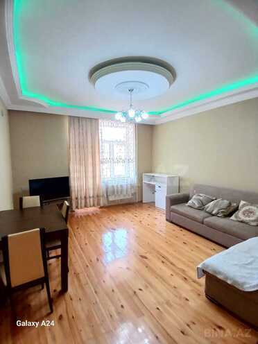 Сдаётся 3-комн. новостройка 100 м², м. Иншаатчылар, photo 4 from 15