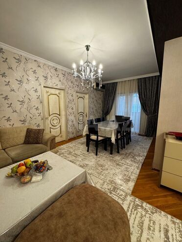 Продаётся 3-комн. новостройка 89 м², пос. Бинагади, photo 3 from 27
