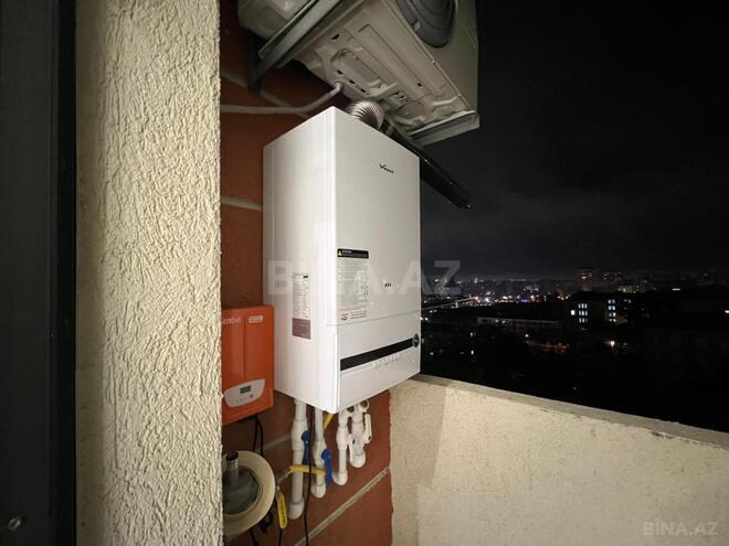 Сдаётся 3-комн. новостройка 90 м², м. Иншаатчылар, photo 16 from 17