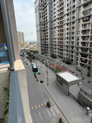 İcarəyə verilir 2 otaqlı yeni tikili 55 m², Xətai r., photo 1 from 18