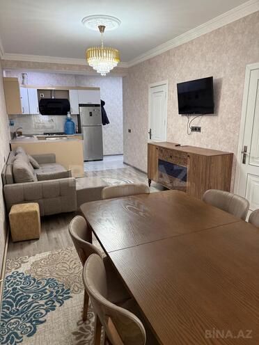 İcarəyə verilir 2 otaqlı yeni tikili 55 m², Xətai r., photo 6 from 18