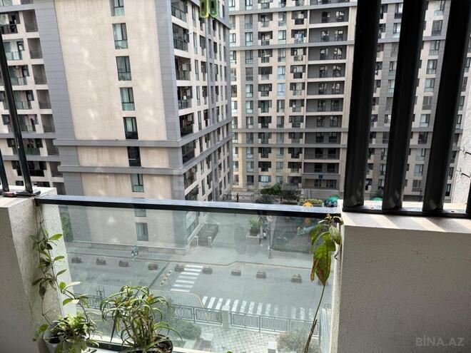İcarəyə verilir 2 otaqlı yeni tikili 55 m², Xətai r., photo 3 from 18