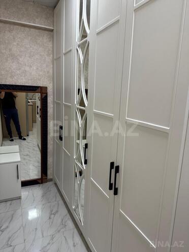İcarəyə verilir 2 otaqlı yeni tikili 55 m², Xətai r., photo 14 from 18
