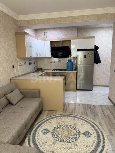 İcarəyə verilir 2 otaqlı yeni tikili 55 m², Xətai r., photo 8 from 18