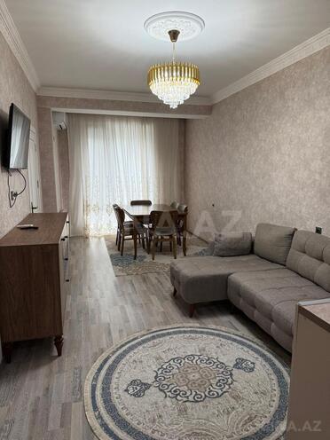 İcarəyə verilir 2 otaqlı yeni tikili 55 m², Xətai r., photo 4 from 18